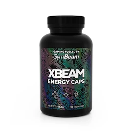 GymBeam Energy Caps 60 kapslí