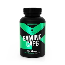 GymBeam Entropiq Gaming Caps 60 kapslí