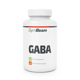 GymBeam GABA 120 kapslí