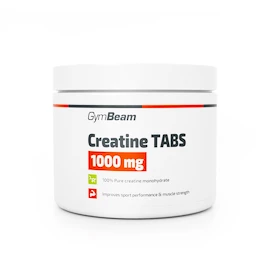 GymBeam Kreatin TABS 1000 mg 300 tablet