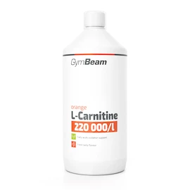 GymBeam L-Karnitin 500 ml