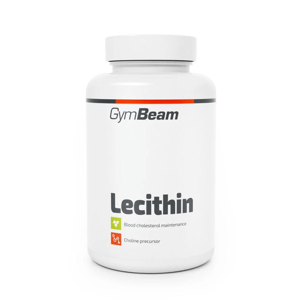 GymBeam Lecithin 120 caps