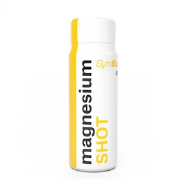 GymBeam Magnesium Shot 60 ml