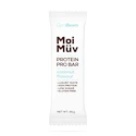 GymBeam MoiMüv Protein Pro Bar 55 g  kokos