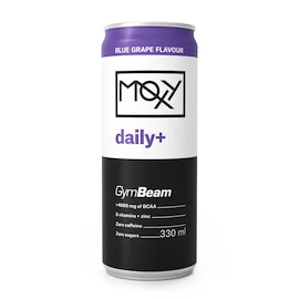 GymBeam MOXY daily+ 330 ml
