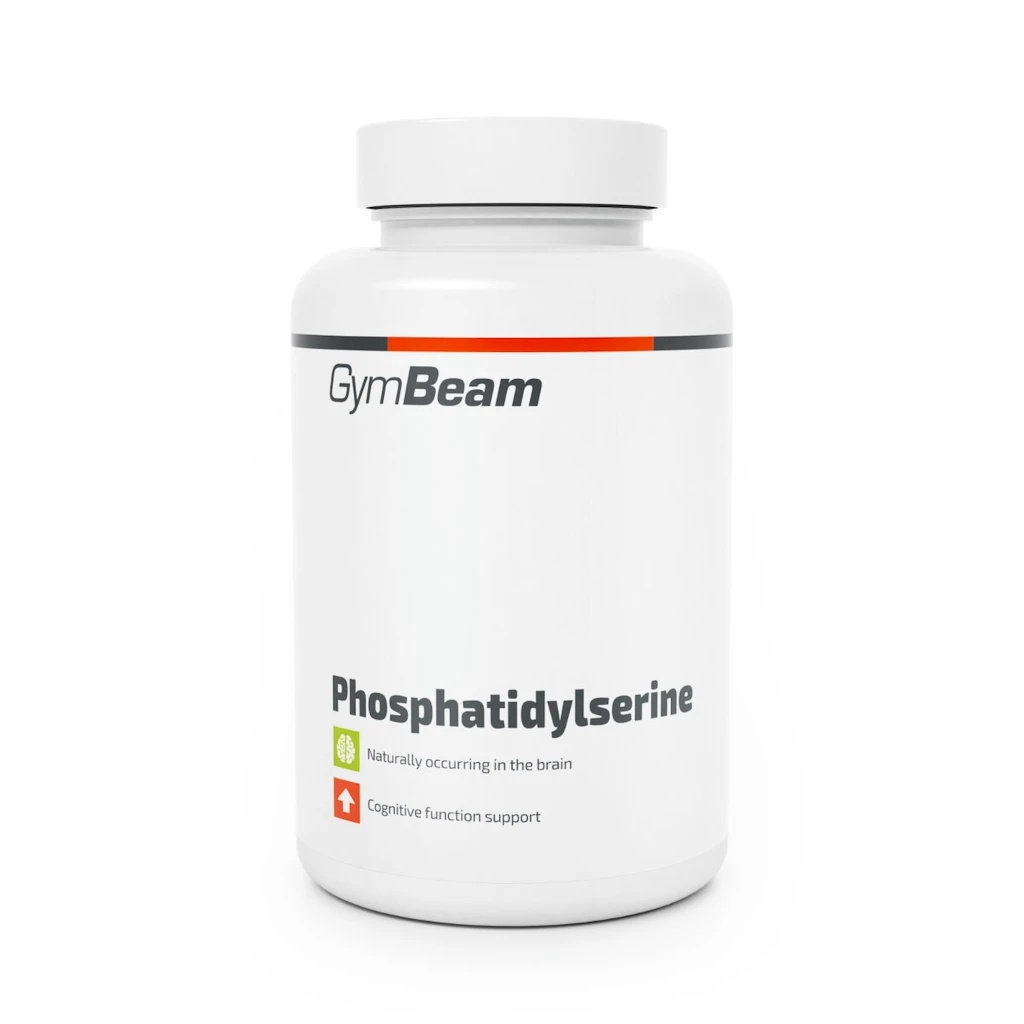 GymBeam Phosphatidylserine 120 caps