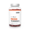 GymBeam Probiotika Yummies 60 kapslí