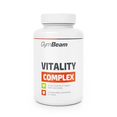 GymBeam Vitality Complex 60 tablet