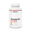 GymBeam Vitamín D3 2000 IU 60 kapslí