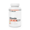 GymBeam Vitamin D3+K1+K2 Forte 120 caps