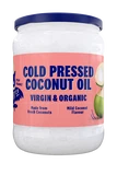 HealthyCo ECO Extra panenský kokosový olej 500 ml