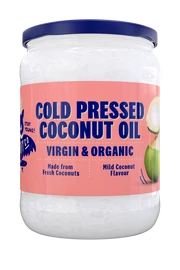 HealthyCo ECO Extra panenský kokosový olej 500 ml