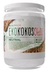 Healthyco Organický neutrální kokosový olej za studena lisovaný 630 ml