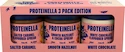 HealthyCo Proteinella 3 Pack Edition 3×200 g