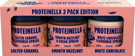 Healthyco Proteinella 3 Pack Edition 3×200 g