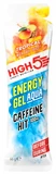 High5 Energy Gel Aqua Caffeine Hit 66 g