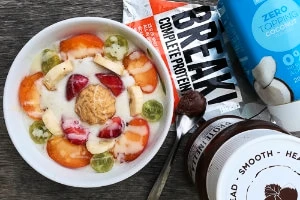 EXTRIFIT PROTEIN BREAK - DOKONALÉ KOMPLETNÍ JÍDLO