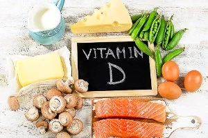 Vitamín D - vše co potřebujete vědět