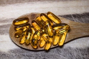 Vitamíny a minerály (3): omega 3 mastné kyseliny