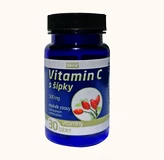 Inca Collagen Vitamin C s šípky 30 tablet