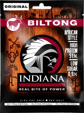 Indiana Biltong Original 25 g