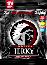 Indiana Jerky 50 g