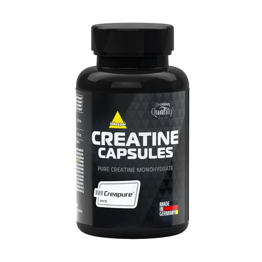 Inkospor Creatine Creapure 120 caps