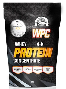 Koliba Whey Protein Concentrate 1000 g bez příchutě