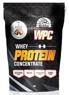 Koliba Whey Protein Concentrate 1000 g bez příchutě