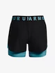 Kraťasy Under Armour Play Up 2-in-1 Shorts -BLK