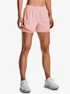 Kraťasy Under Armour UA Fly By 2.0 2N1 Short-PNK
