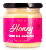 Ladylab Honey Ginger and Lemon Grass 250 g