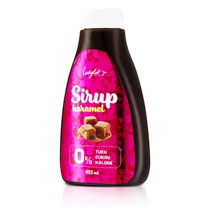 Ladylab Zero Sirup 425 ml