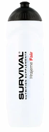 Láhev Survival 750 ml Transparent