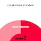 Leader Whey Protein 2000 g