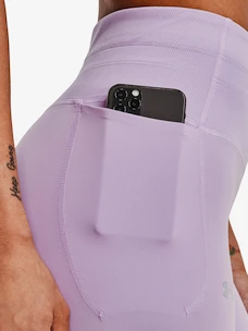 Legíny Under Armour Meridian Rib WB Ankle Leg-PPL