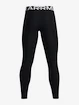 Legíny Under Armour UA HG ArmourPrint Leggings-BLK