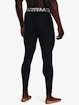 Legíny Under Armour UA HG ArmourPrint Leggings-BLK
