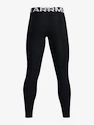 Legíny Under Armour UA HG ArmourPrint Leggings-BLK