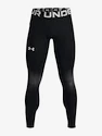 Legíny Under Armour UA HG ArmourPrint Leggings-BLK