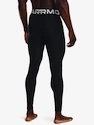 Legíny Under Armour UA HG ArmourPrint Leggings-BLK