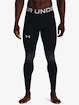 Legíny Under Armour UA HG ArmourPrint Leggings-BLK