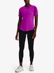 Legíny Under Armour UA Rush Ankle Legging-BLK
