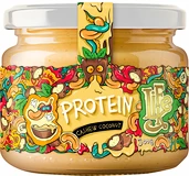 LifeLike Kešu krém s kokosem a proteinem 300 g