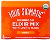 Lion´s Mane Mushroom Elixir Mix 20ks