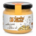 Lucky Alvin Arašídové máslo neochucené 330 g