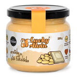Lucky Alvin Arašídové máslo ochucené 330 g