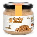 Lucky Alvin Mandlové máslo neochucené 330 g