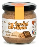 Lucky Alvin Mandlové máslo ochucené 200 g