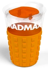 MadMax Cestovní hrnek 350 ml oranžová